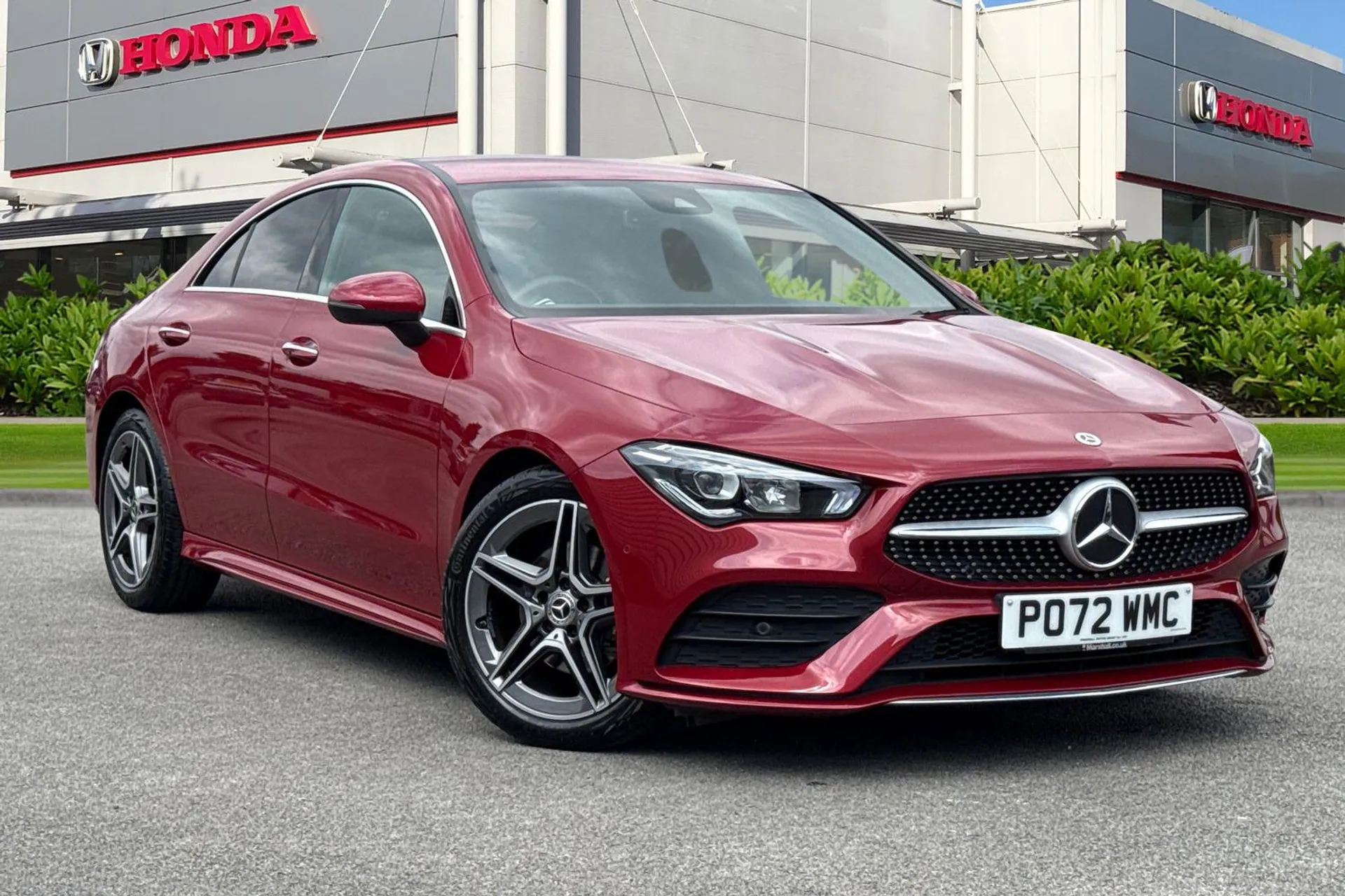 Main listing image - Mercedes-Benz CLA