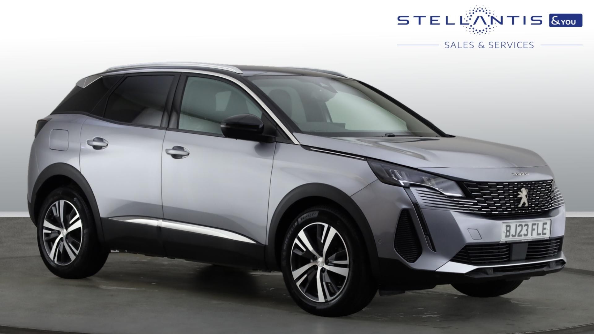 Main listing image - Peugeot 3008