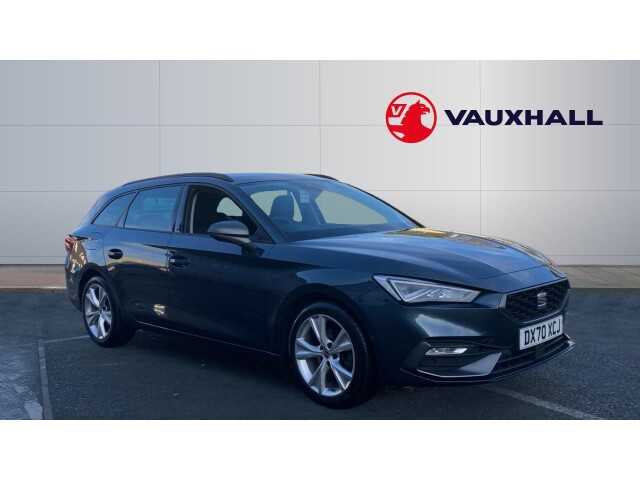 Main listing image - SEAT Leon Estate