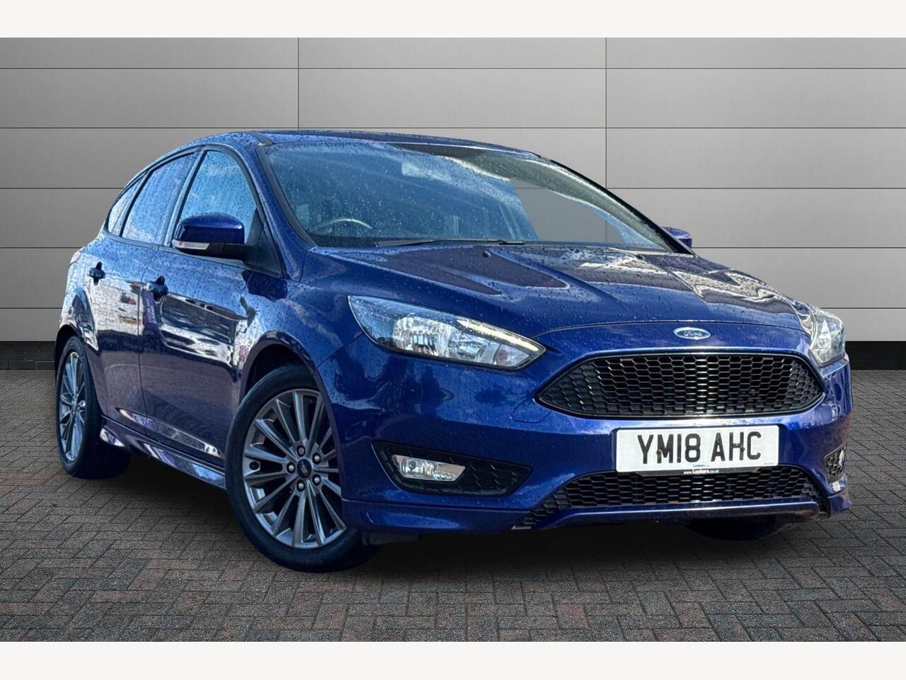 Main listing image - Ford Focus
