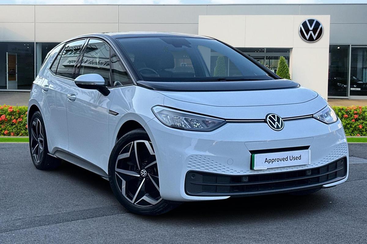 Main listing image - Volkswagen ID.3