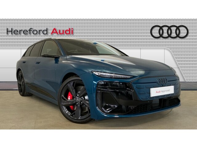 Main listing image - Audi S6