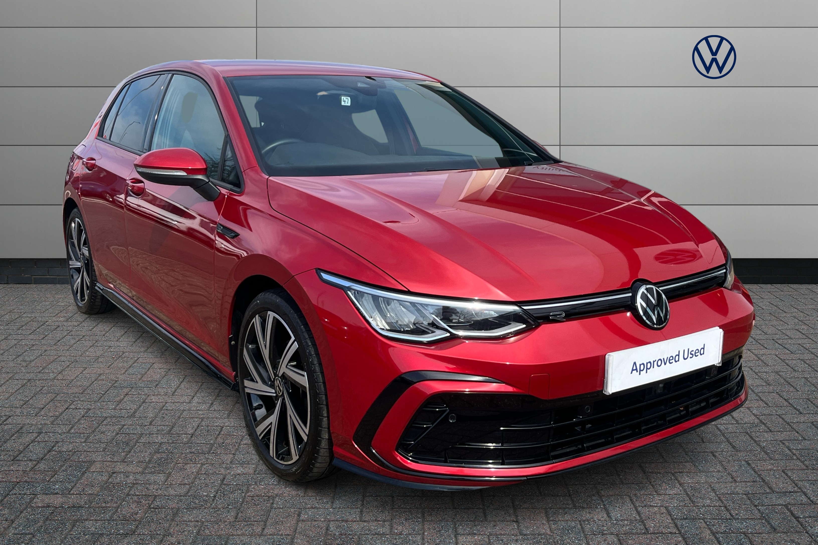Main listing image - Volkswagen Golf