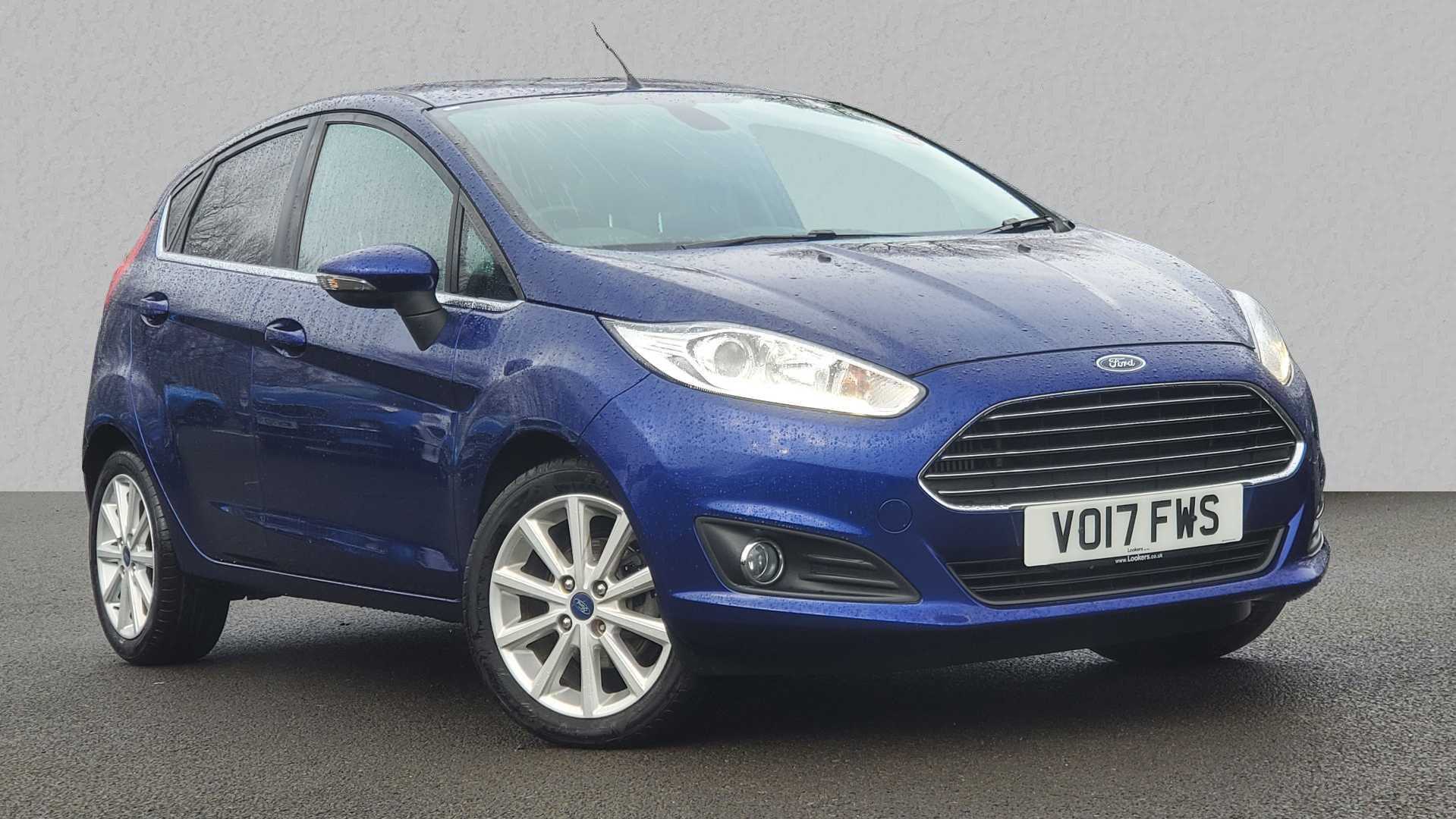 Main listing image - Ford Fiesta