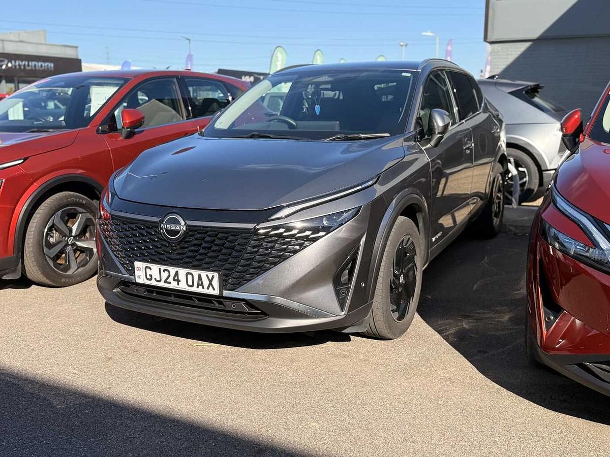 Main listing image - Nissan Qashqai