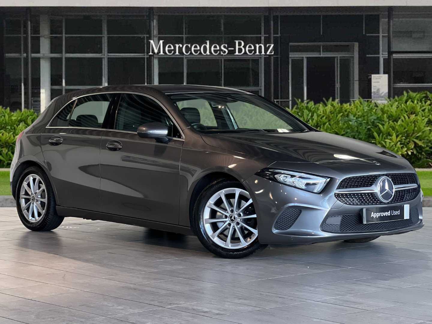 Main listing image - Mercedes-Benz A-Class