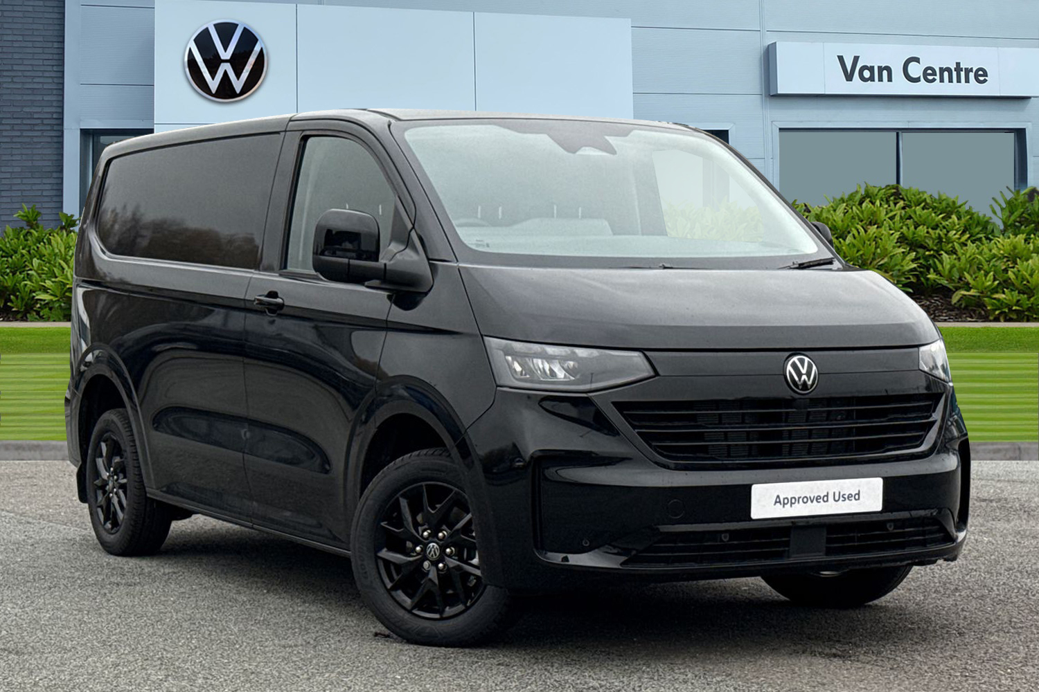 Main listing image - Volkswagen Transporter