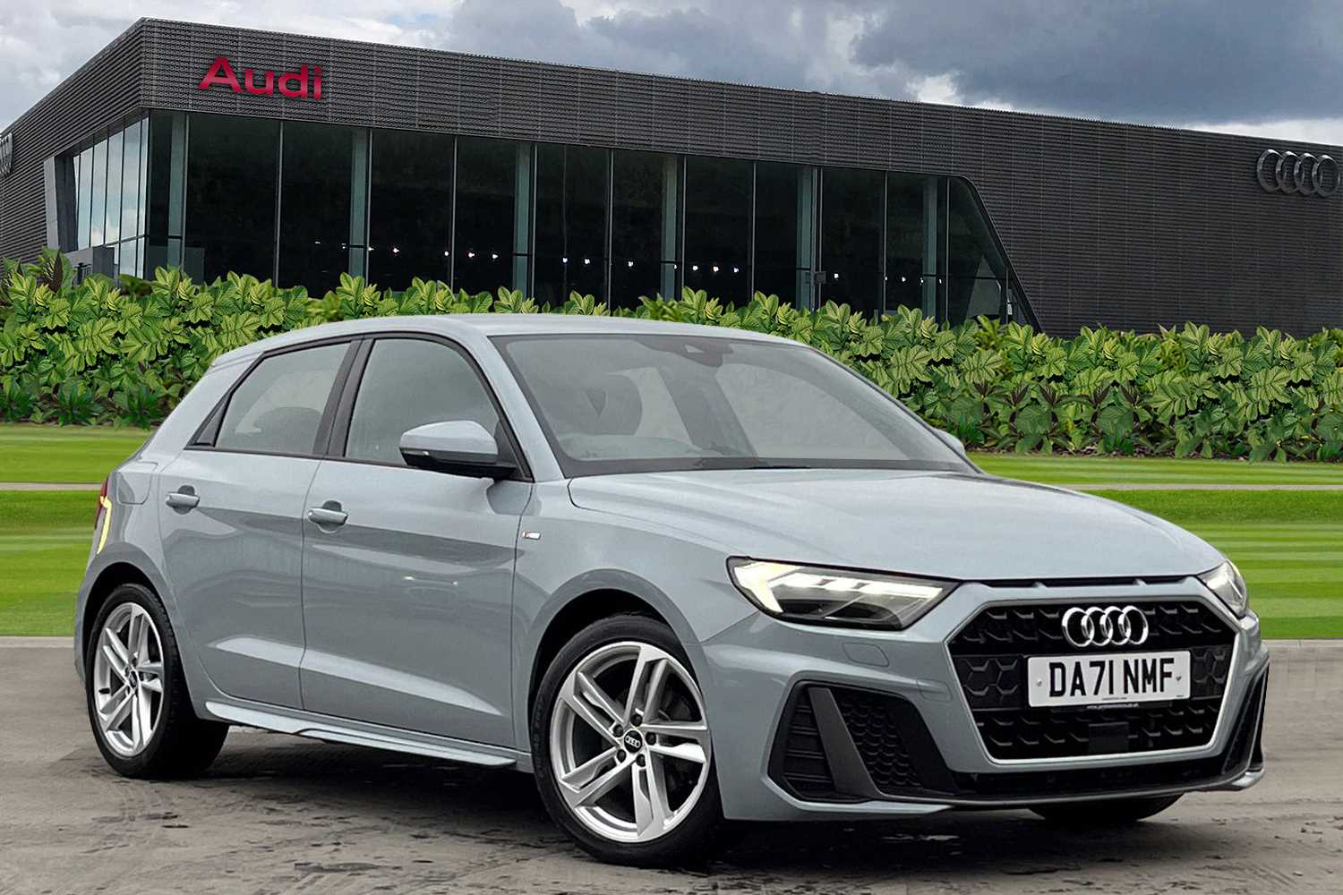 Main listing image - Audi A1