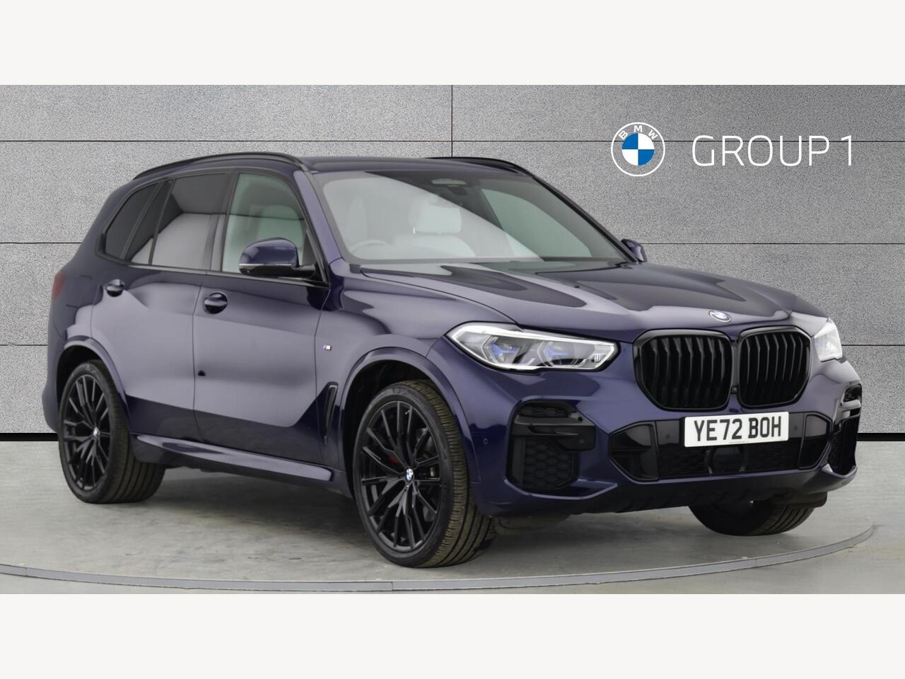 Main listing image - BMW X5