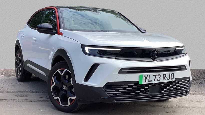 Main listing image - Vauxhall Mokka e