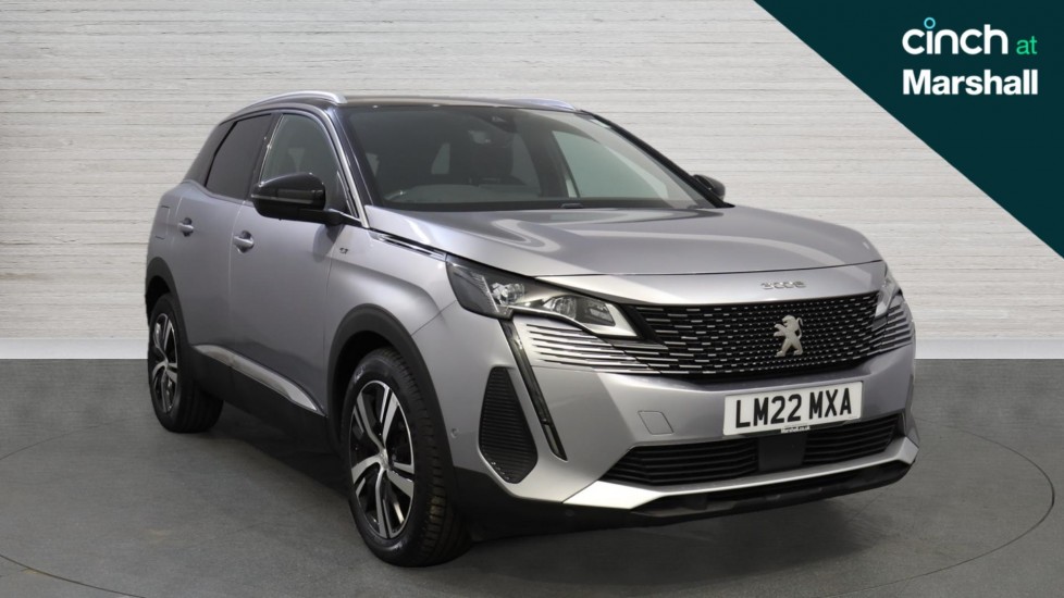 Main listing image - Peugeot 3008