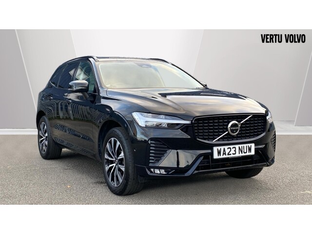 Main listing image - Volvo XC60