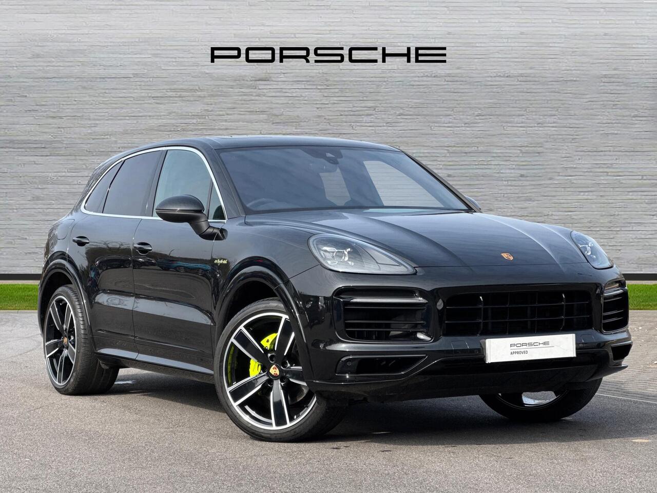 Main listing image - Porsche Cayenne