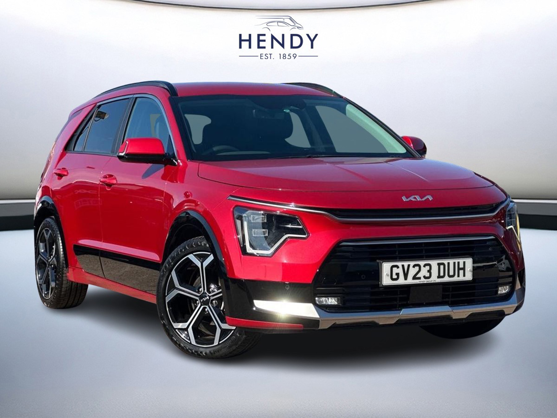 Main listing image - Kia Niro