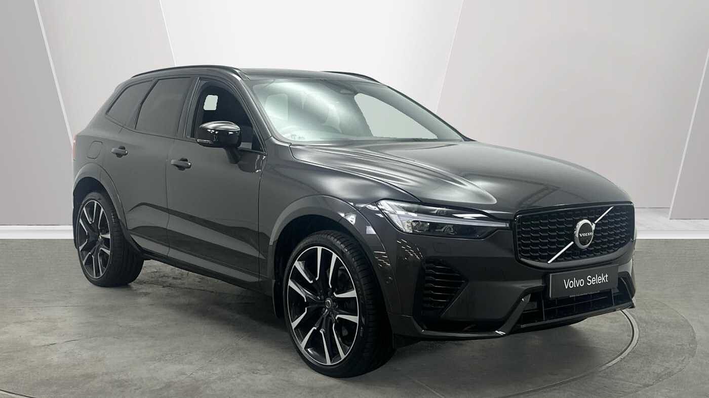 Main listing image - Volvo XC60