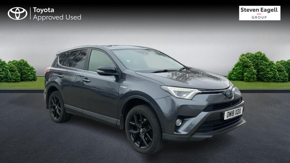 Main listing image - Toyota RAV4