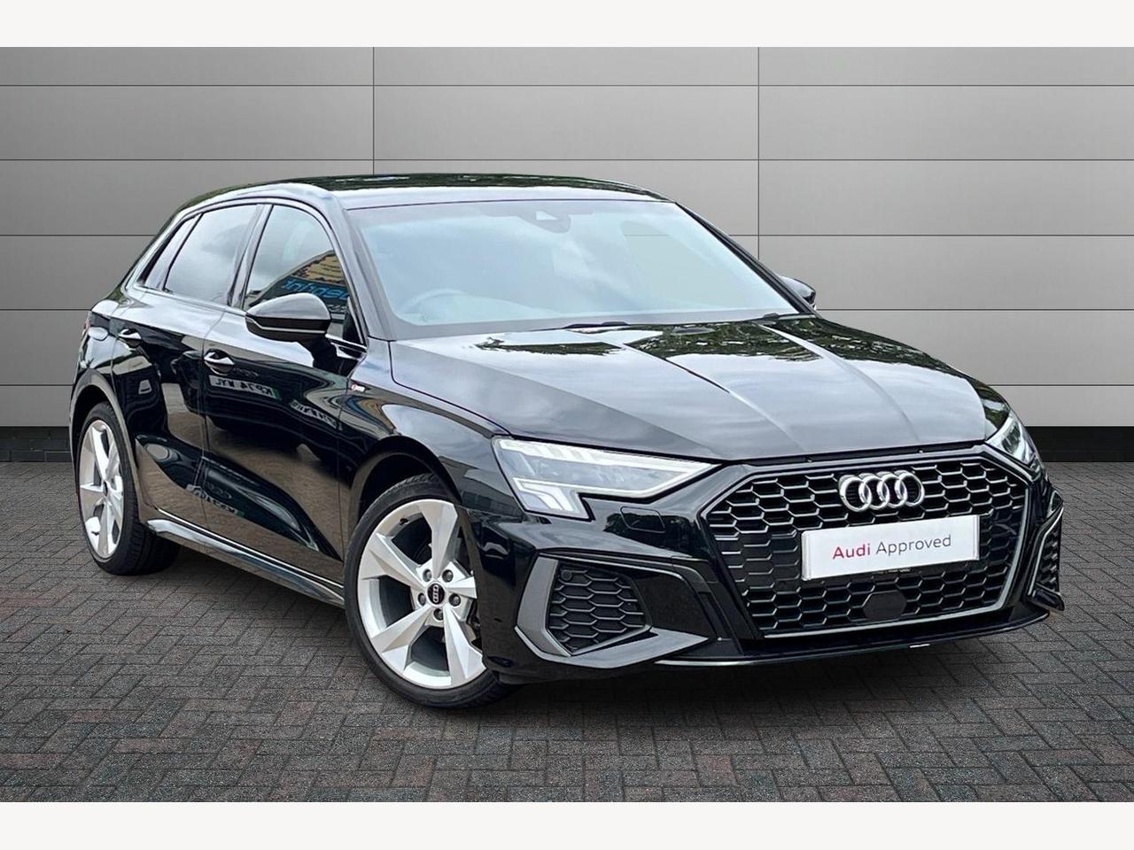 Main listing image - Audi A3