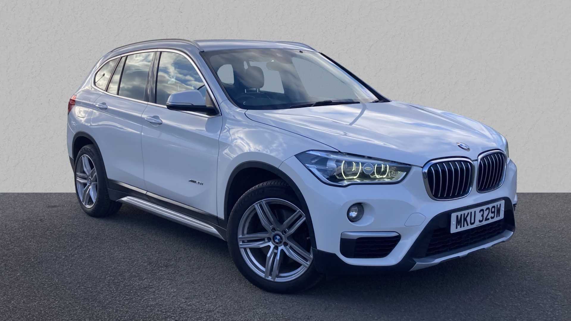 Main listing image - BMW X1