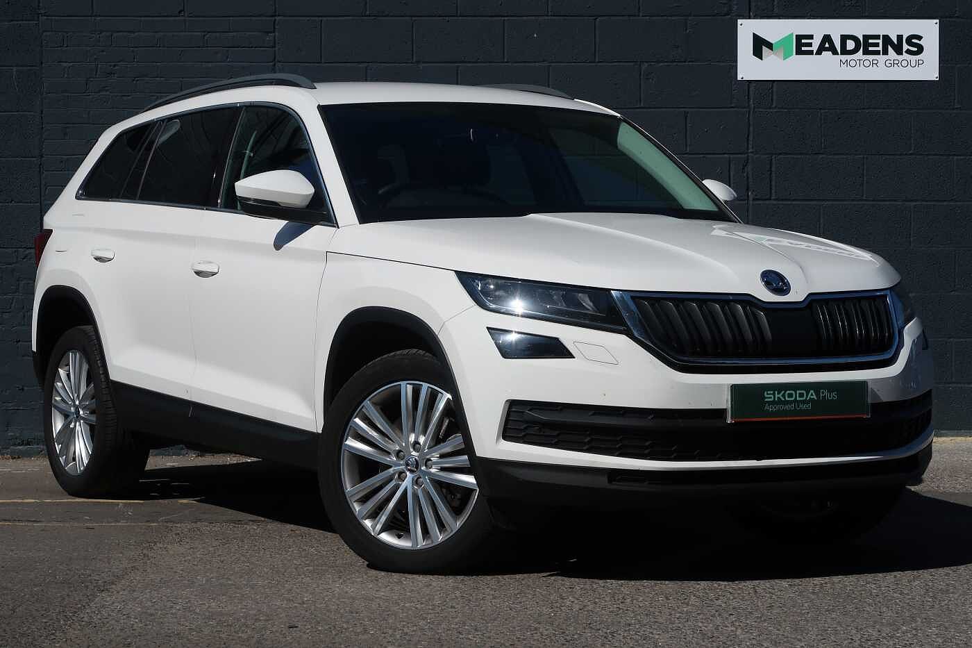 Main listing image - Skoda Kodiaq