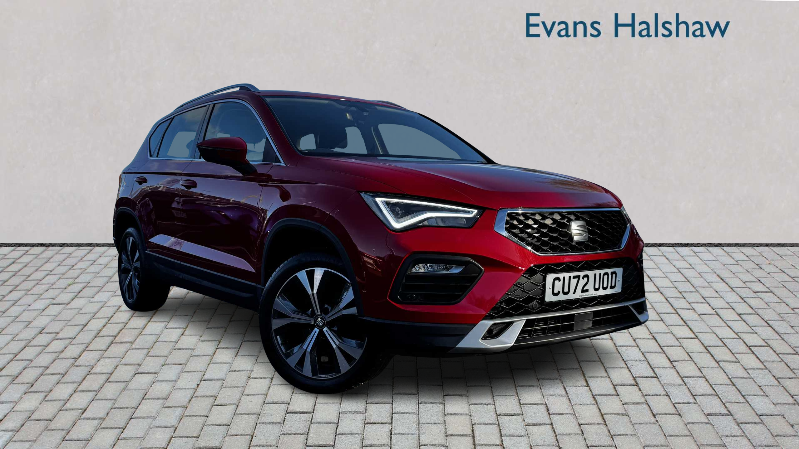 Main listing image - SEAT Ateca