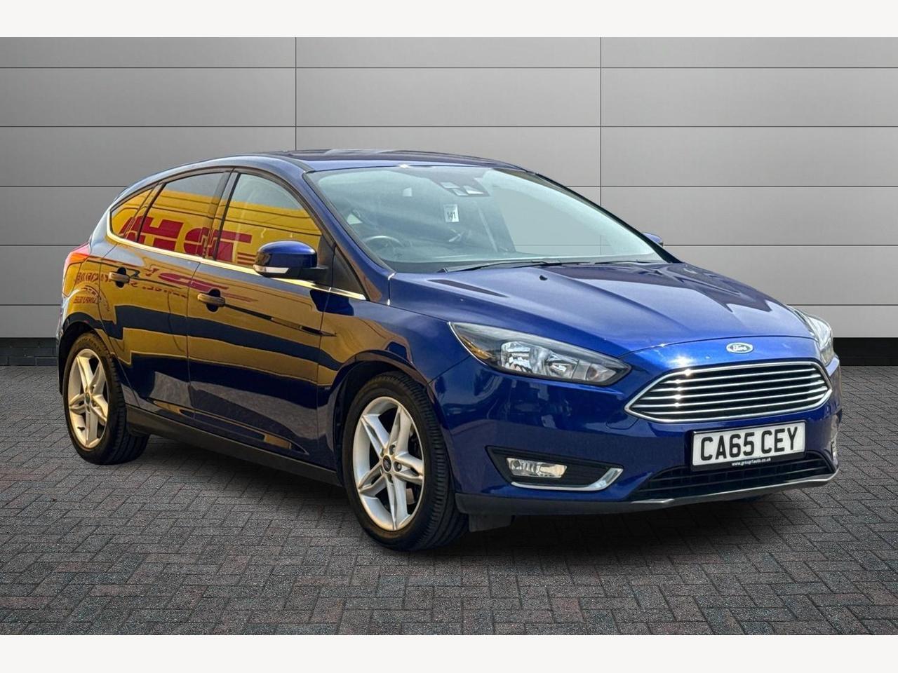 Main listing image - Ford Focus