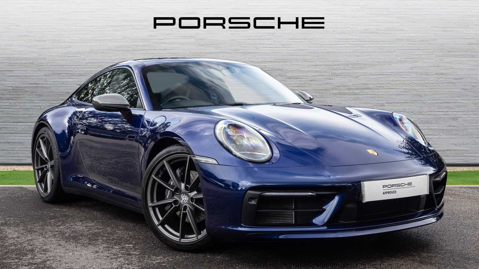 Main listing image - Porsche 911