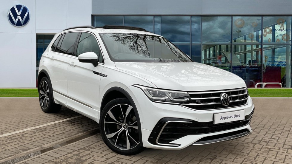Main listing image - Volkswagen Tiguan