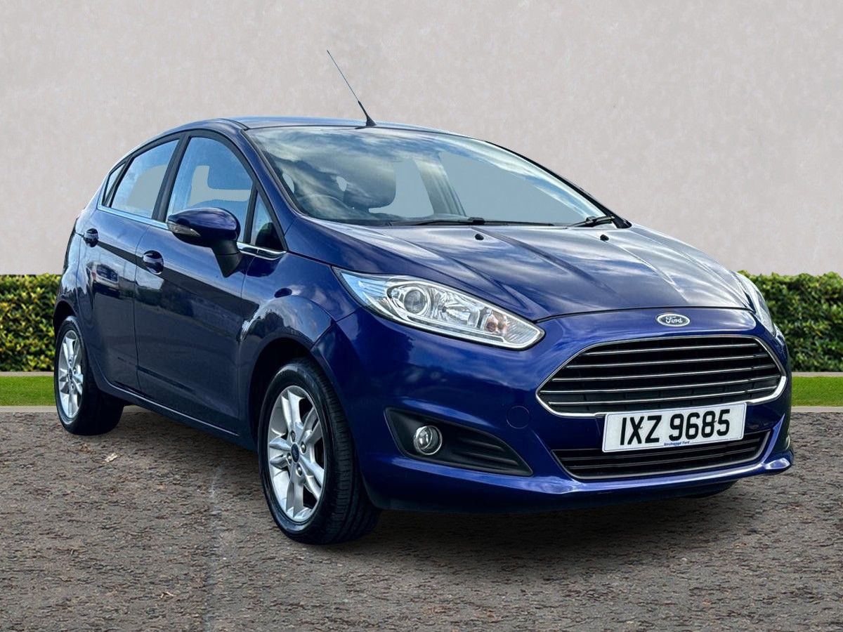 Main listing image - Ford Fiesta