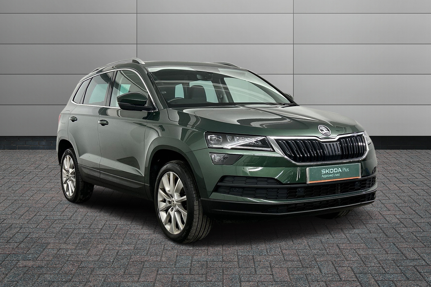 Main listing image - Skoda Karoq