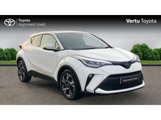 Main listing image - Toyota C-HR