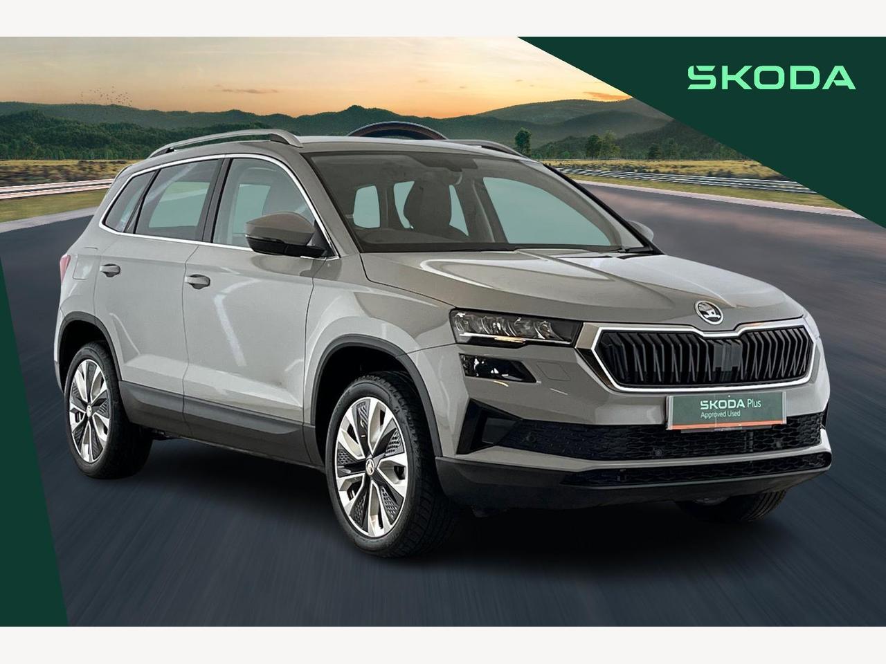 Main listing image - Skoda Karoq