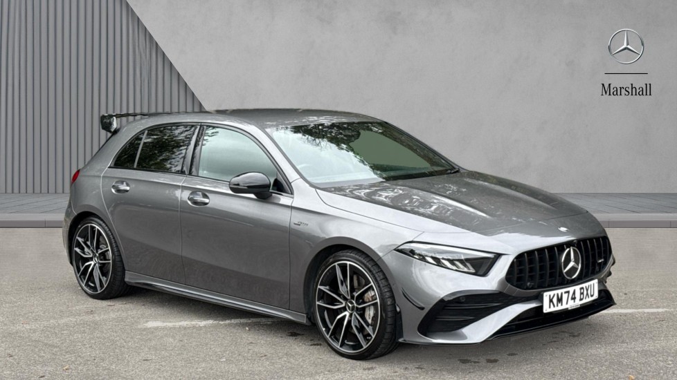 Main listing image - Mercedes-Benz A-Class