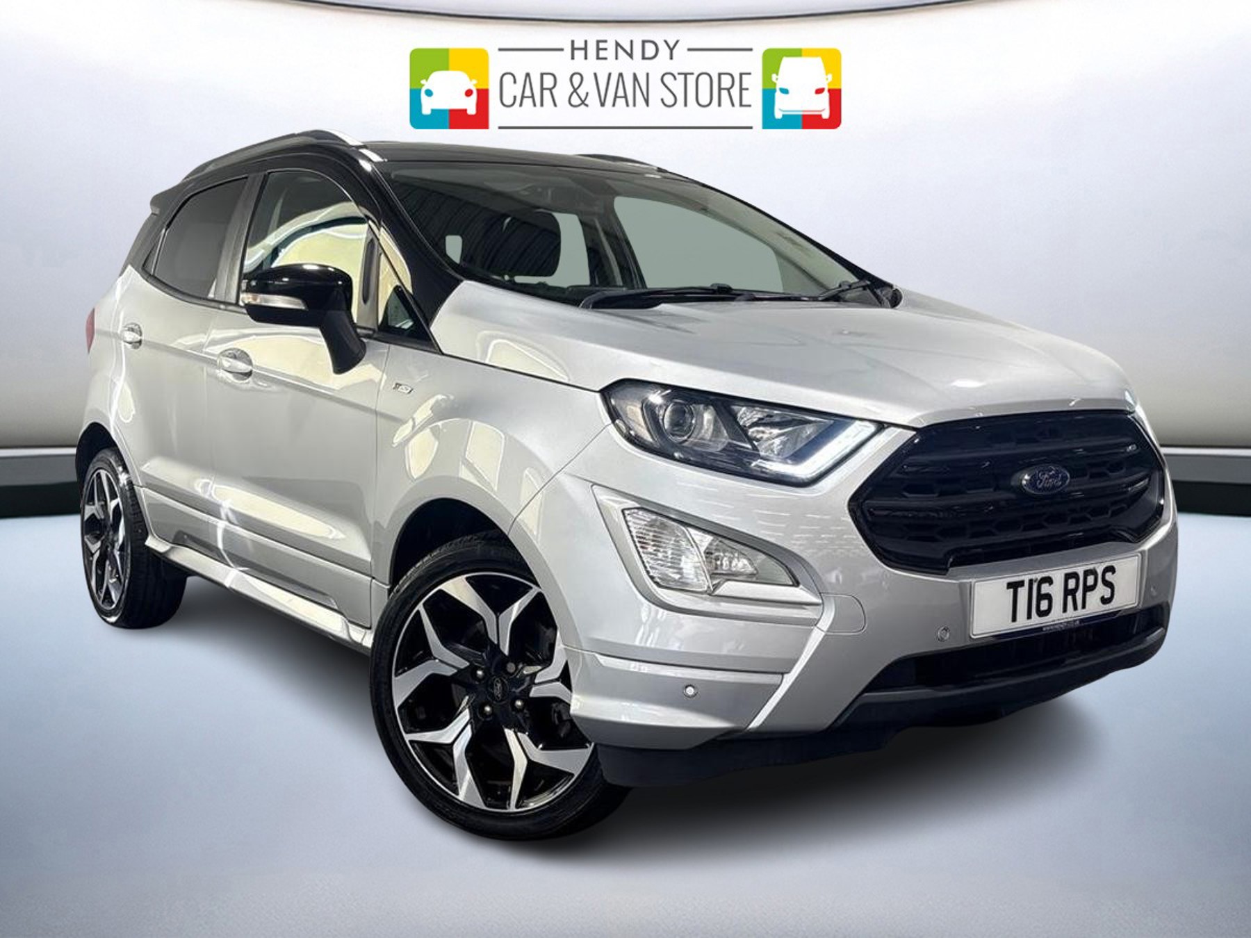 Main listing image - Ford EcoSport