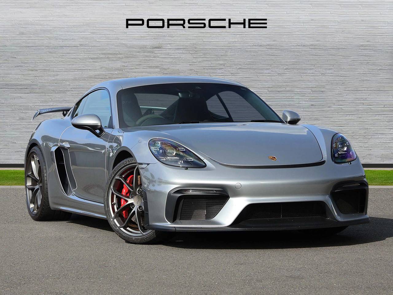 Main listing image - Porsche Cayman