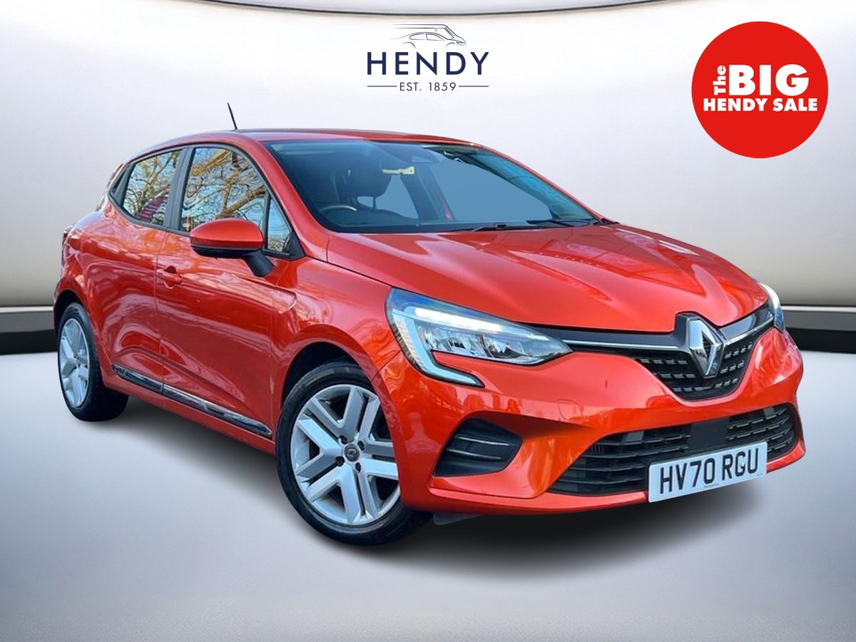 Main listing image - Renault Clio