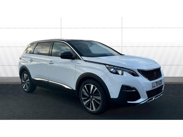 Main listing image - Peugeot 5008