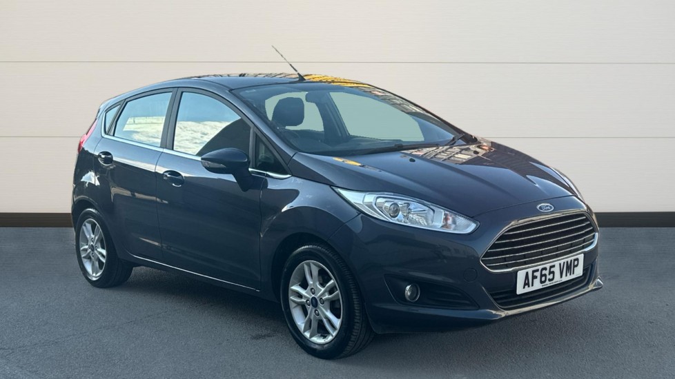 Main listing image - Ford Fiesta