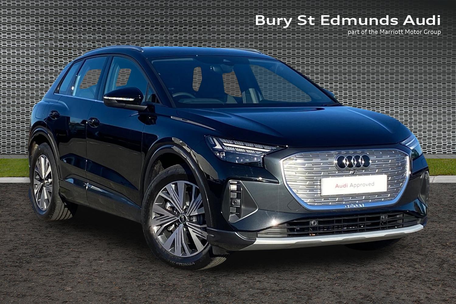 Main listing image - Audi Q4