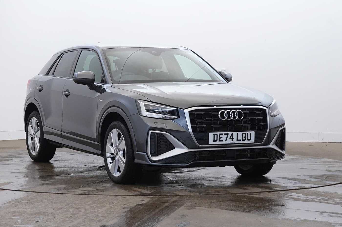 2024 AUDI Q2