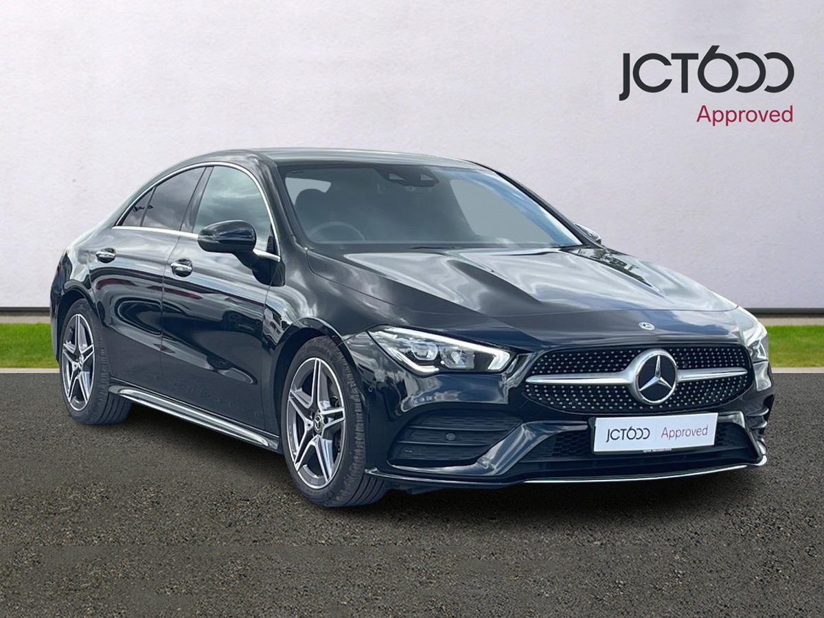 Main listing image - Mercedes-Benz CLA