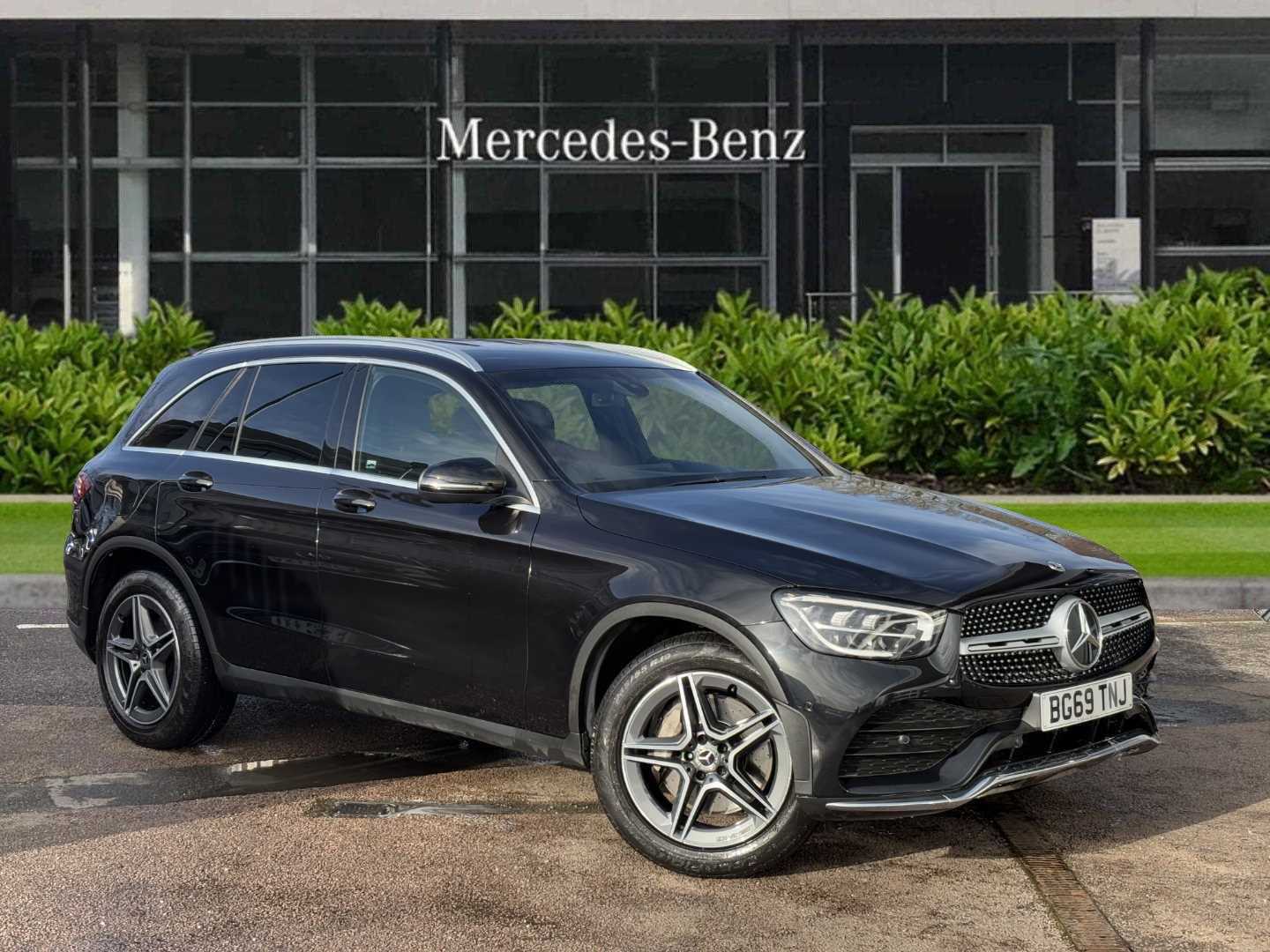 Main listing image - Mercedes-Benz GLC