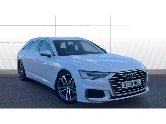 Main listing image - Audi A6 Avant