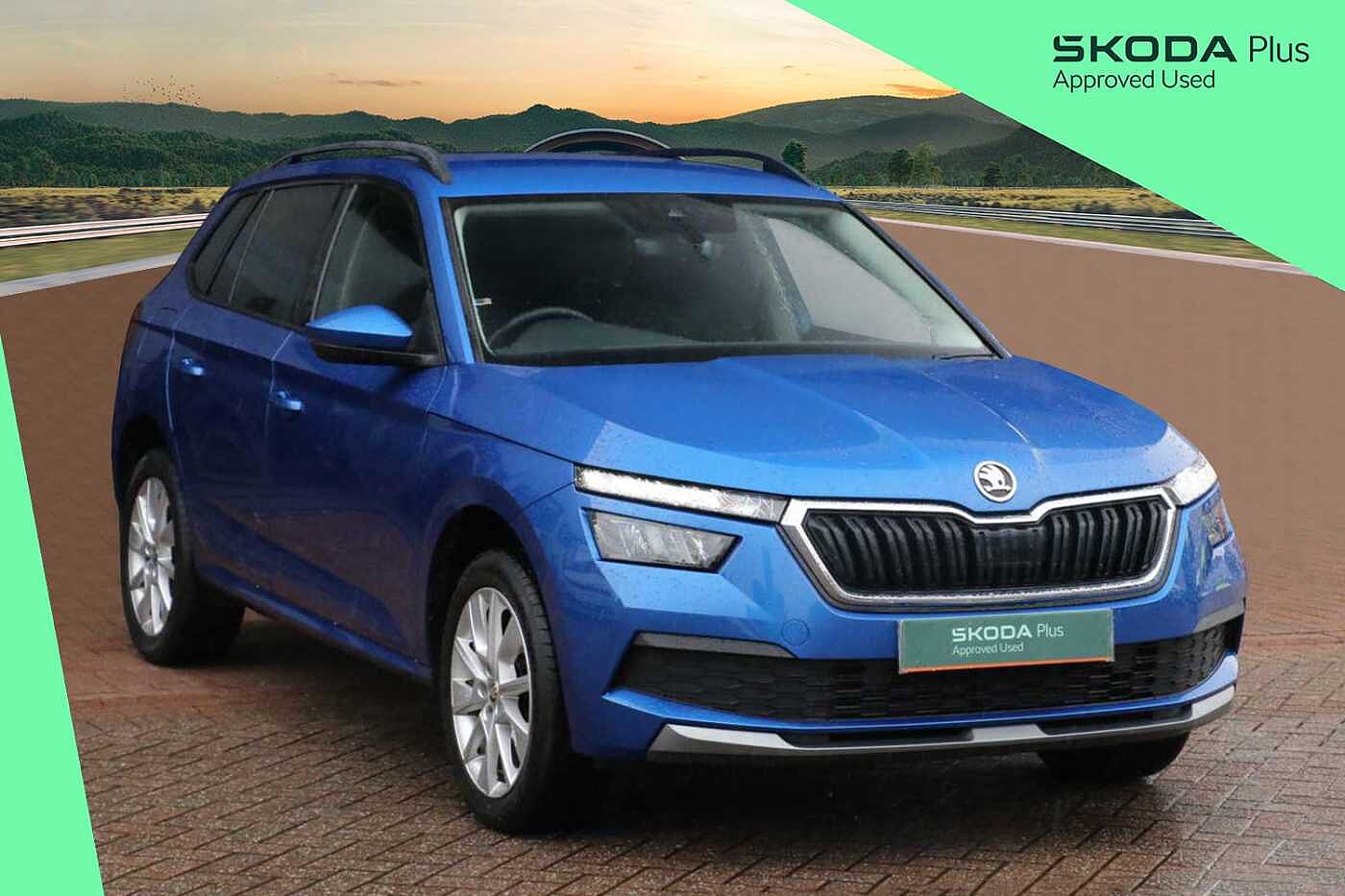 Main listing image - Skoda Kamiq
