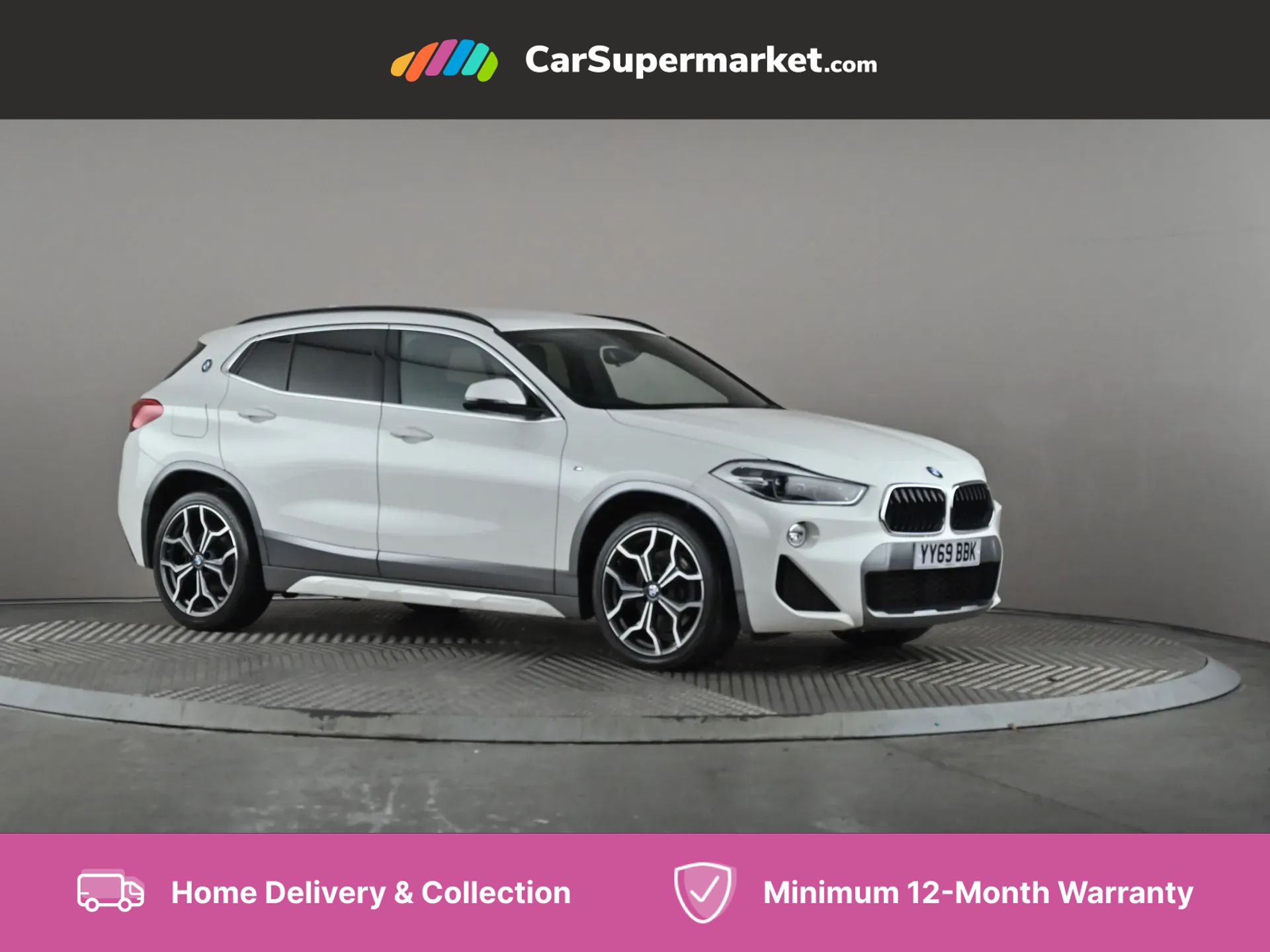 Main listing image - BMW X2