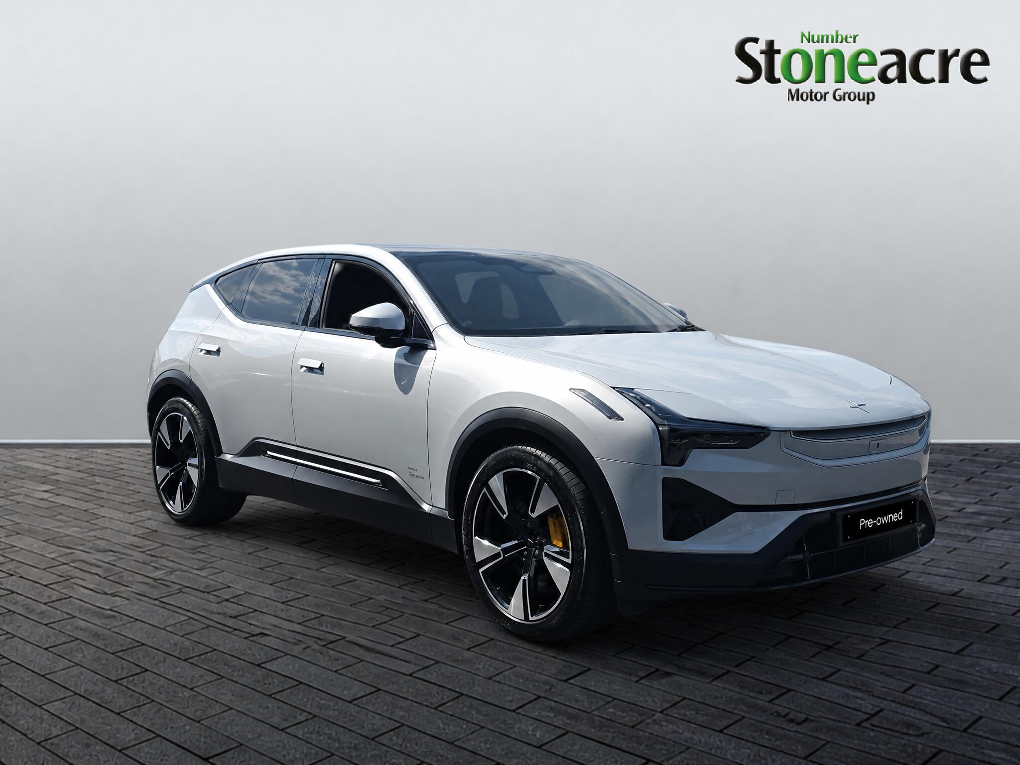 Main listing image - Polestar 3