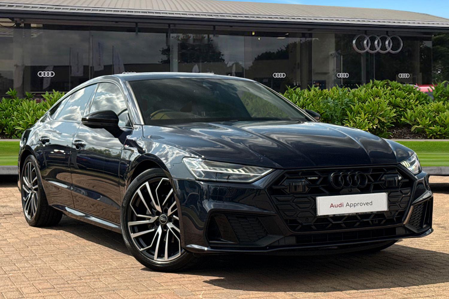 Main listing image - Audi A7