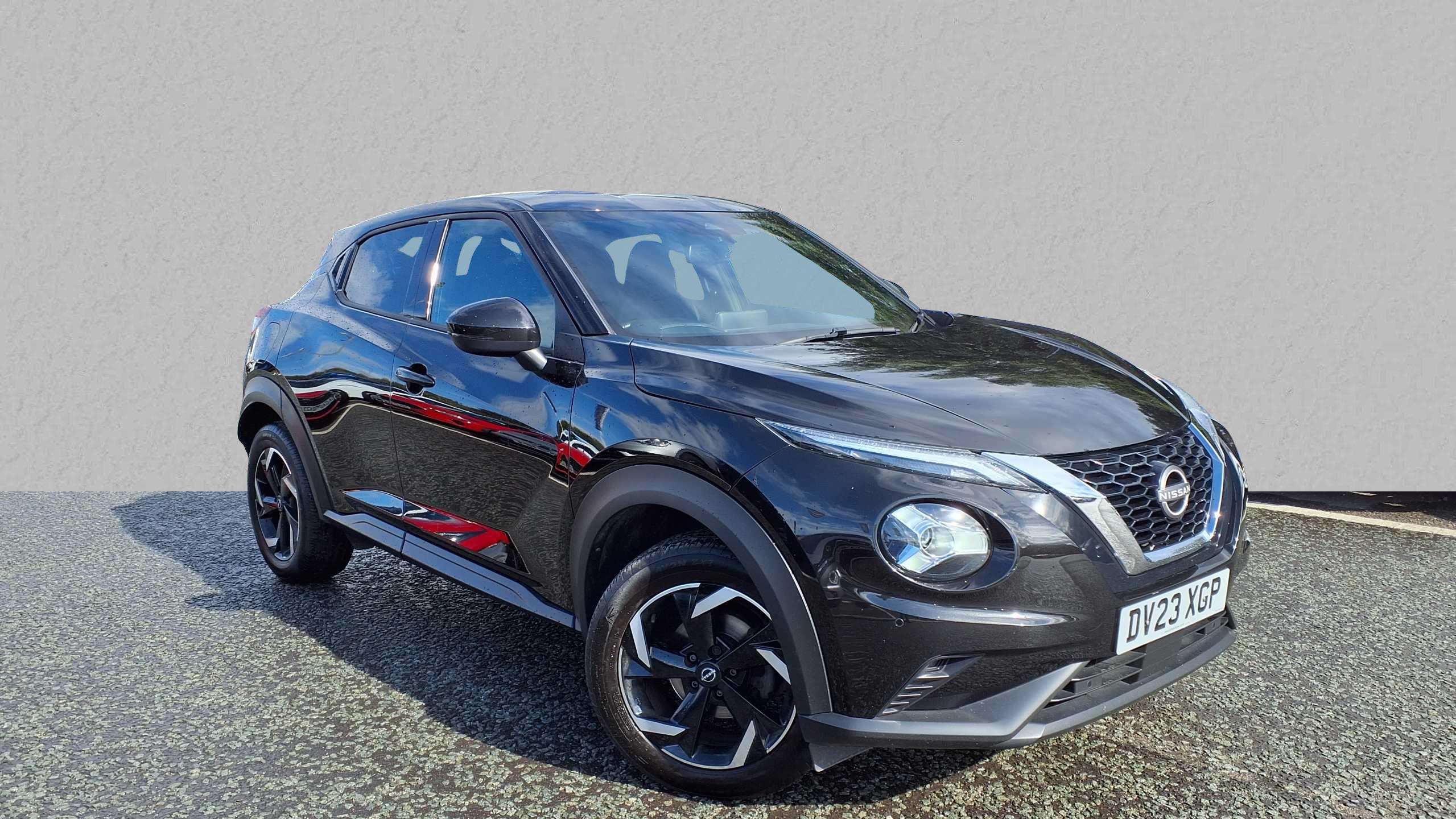 Main listing image - Nissan Juke