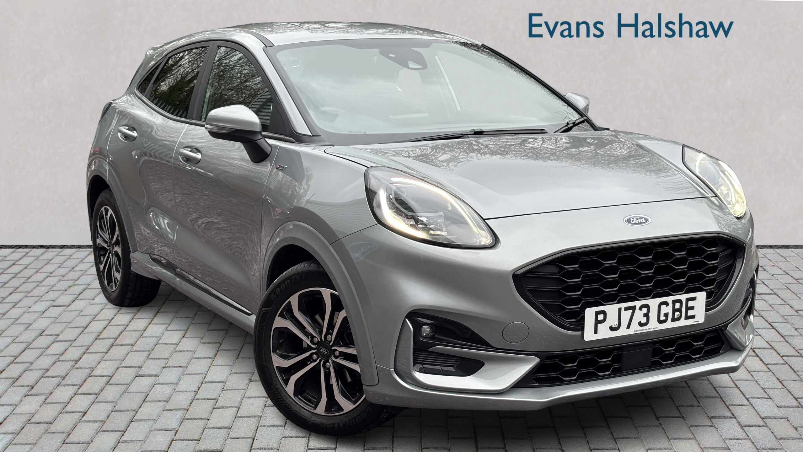 Main listing image - Ford Puma