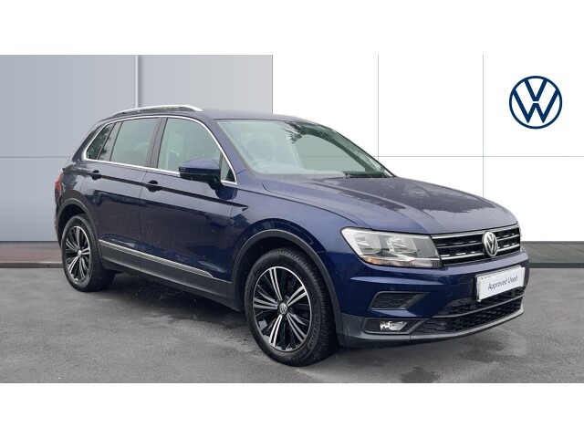 Main listing image - Volkswagen Tiguan