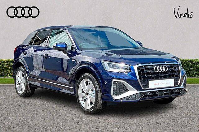 Main listing image - Audi Q2